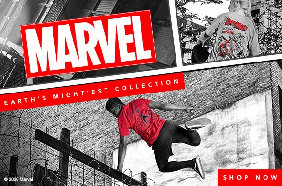 COLLECTION MARVEL