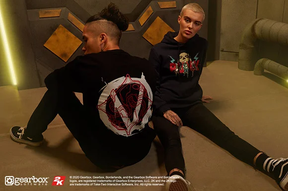 BORDERLANDS COLLECTION