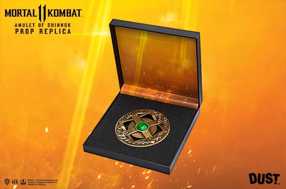 OBJETS DE COLECTION DUST!