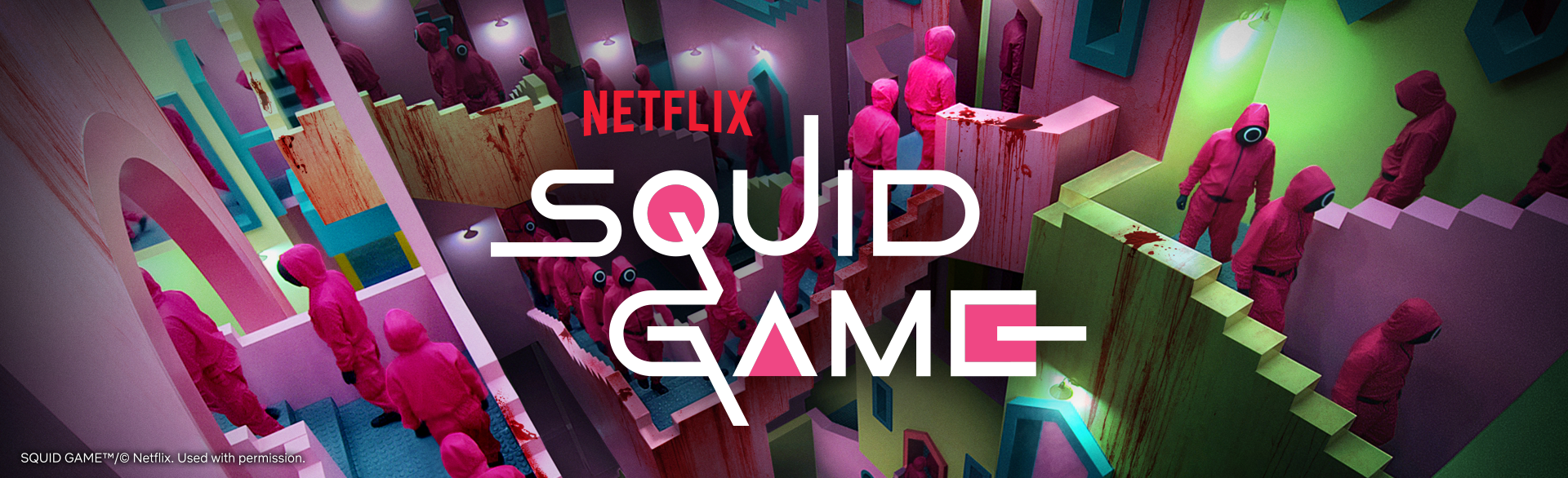 SQUID GAME MAIN BANNER