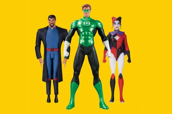 4 pour 22€ merchandising