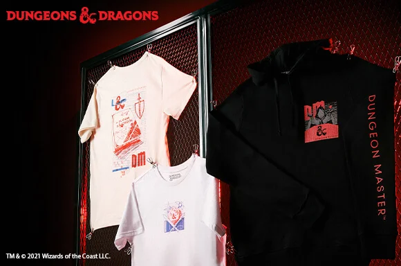 Dungeons & Dragons COLLECTION