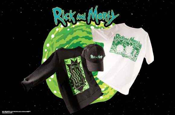 Évènement Rick & Morty