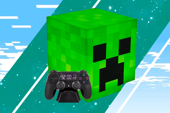 10% de réduction sur les cadeaux gaming