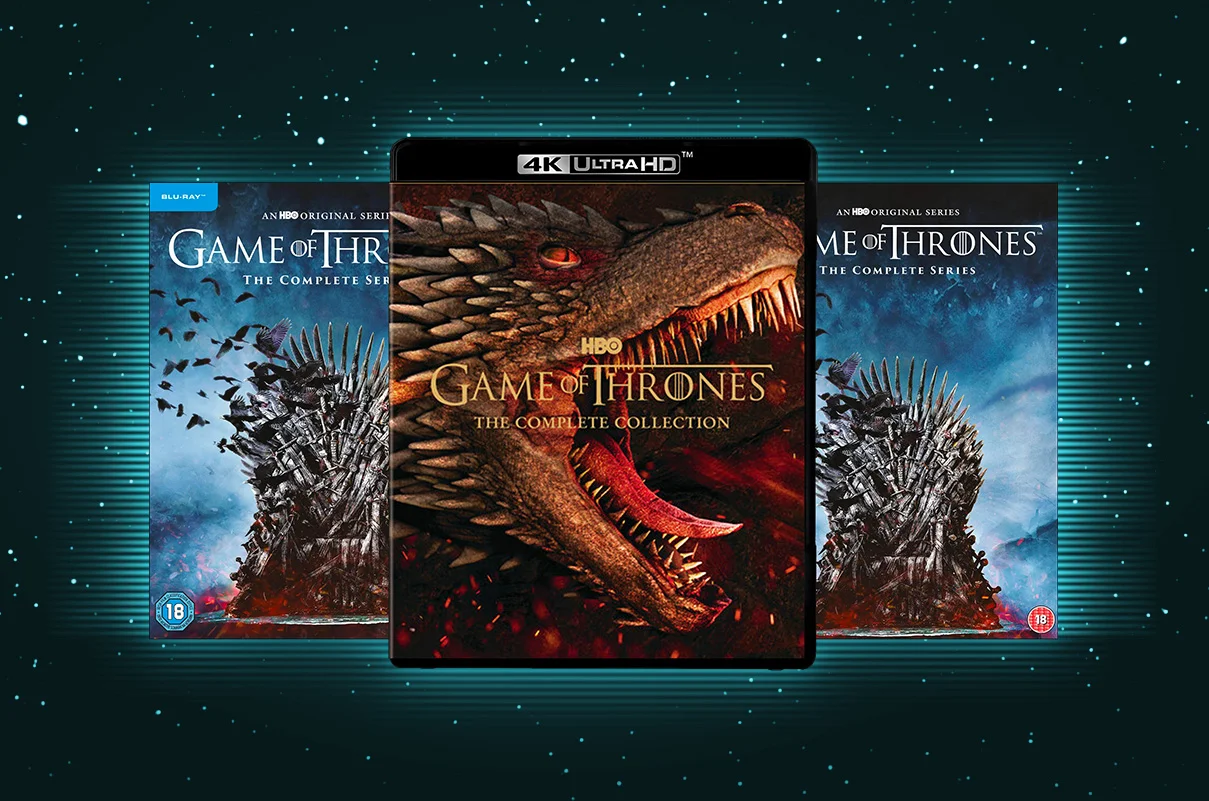 TITRES GAME OF THRONES