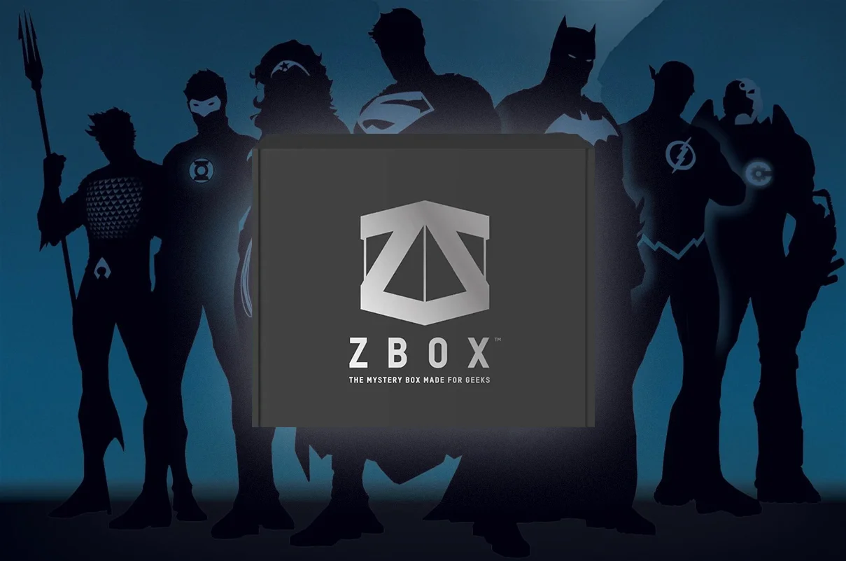 Mystery Box DC