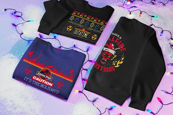 PULLS DE NOËL