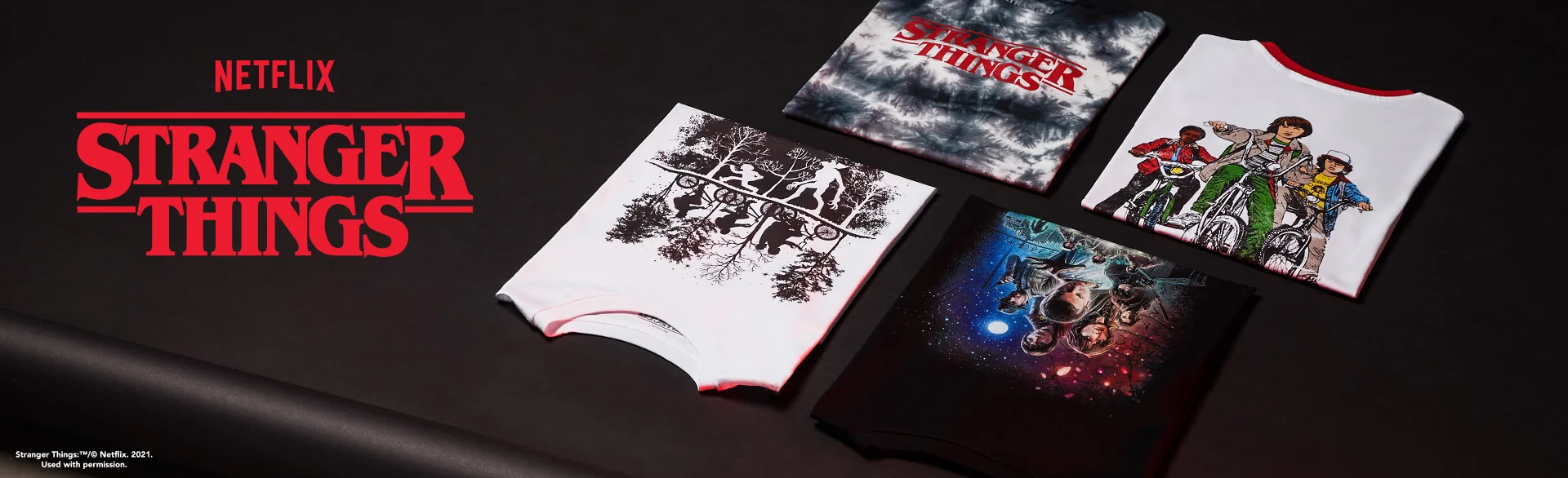 BAU STRANGER TINGS BANNERS