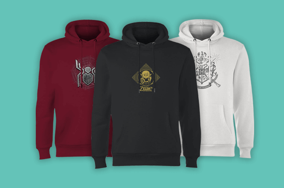 SWEATS À CAPUCHE