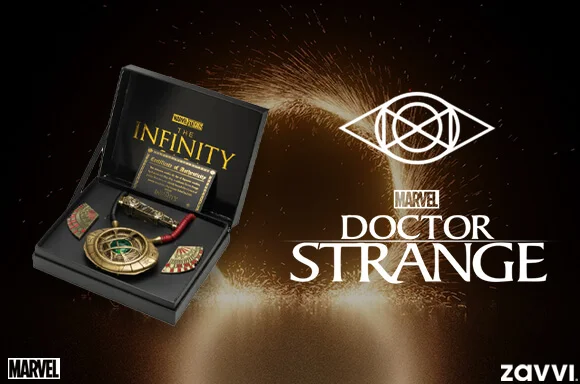£30 OFF DOCTOR STRANGE REPLICA SET