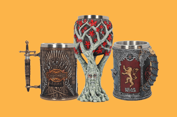 Chopes & Calices Game of Thrones