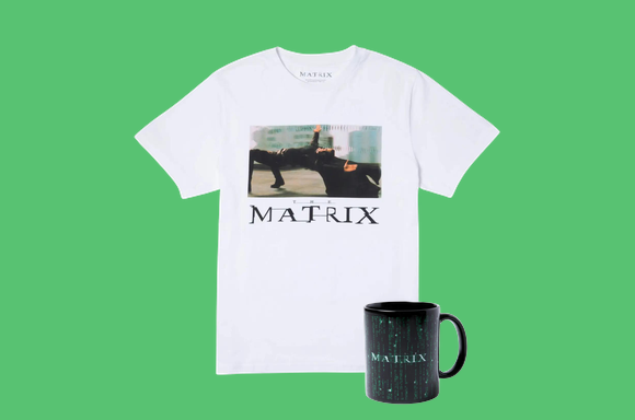 Mug & T-Shirt Matrix