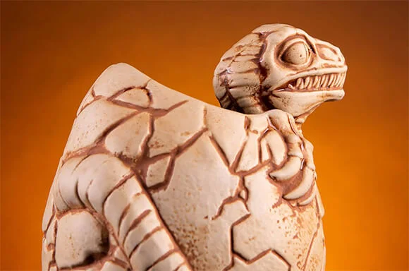 ARTICLES DE COLLECTION JURASSIC PARK