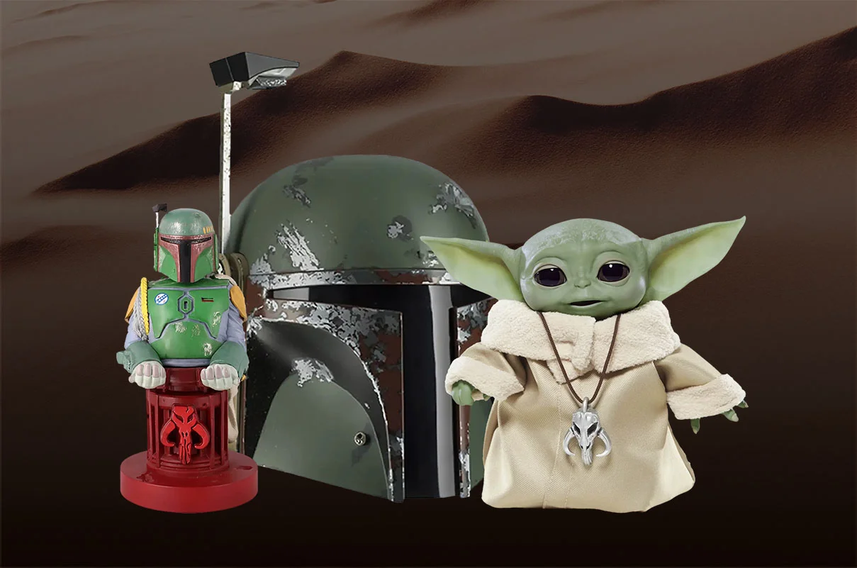 BAISSES DE PRIX BOBA FETT & STAR WARS