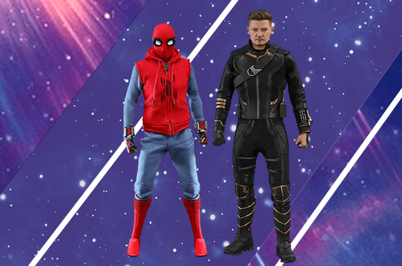 Réductions sur les objets de collection