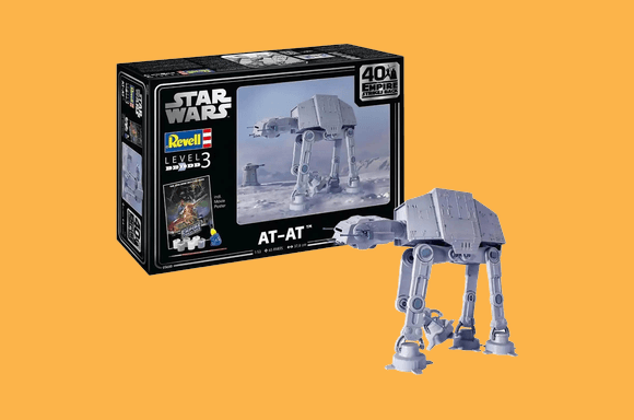 25% de réduction Star Wars Revell