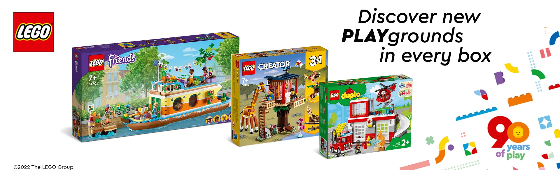 Lego Week