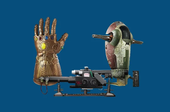 Objets de Collection à prix cassés