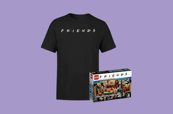 Lot LEGO Friends & T-Shirt