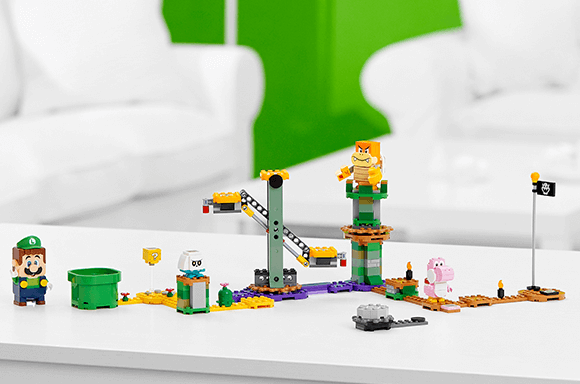 SETS LEGO® SUPER MARIO