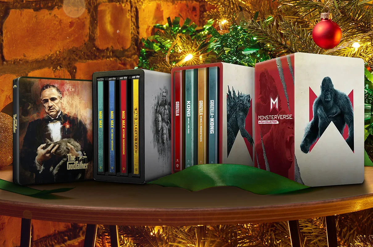 DÉSTOCKAGE STEELBOOK