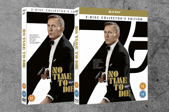 James Bond Mourir peut attendre