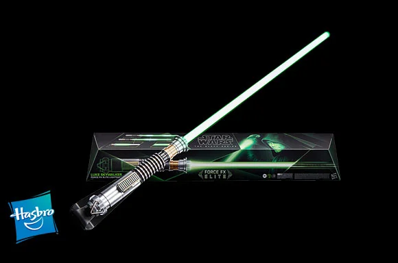 SABRE LASER FORCE FX ELITE THE BLACK SERIES.