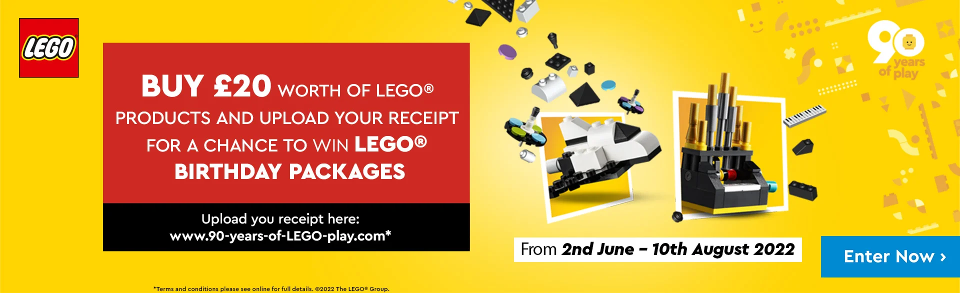 Lego Week