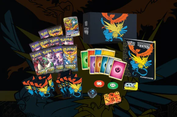 Pokémon TCG : Coffret Entraineur !