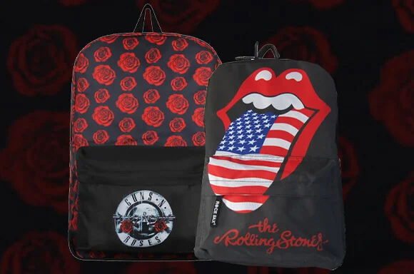 15% de réduction sur les sacs Rocksax
