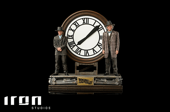 FIGURINES IRON STUDIOS