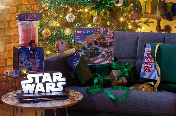 CADEAUX POUR ENFANTS