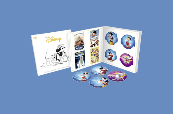 COLLECTION DISNEY CLASSICS
