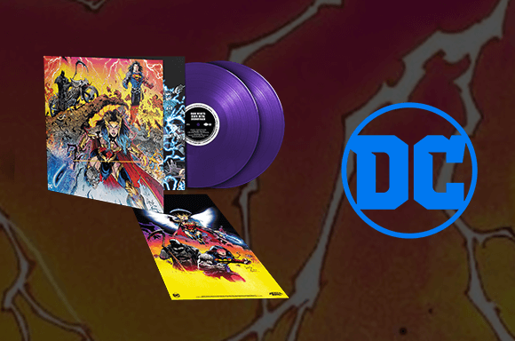 Vinyles DC