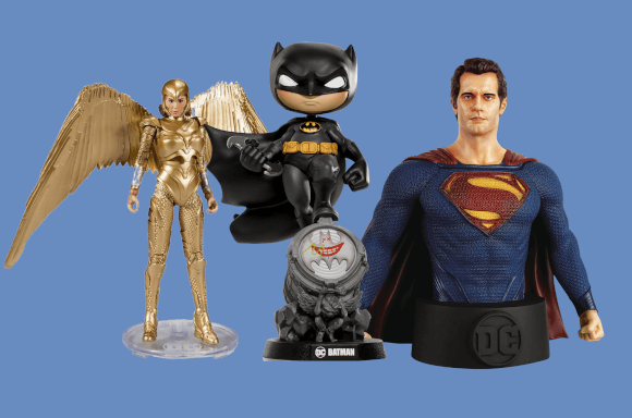 Objets de Collection DC