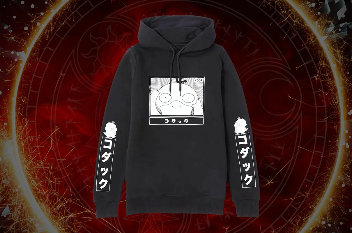 Hoodie Psykokwak - Pokémon