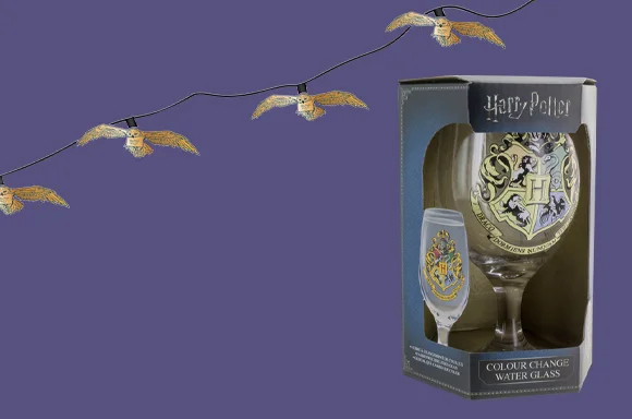 Cadeaux Harry Potter 3 pour 20€ !