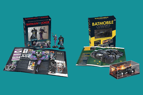 Livres DC
