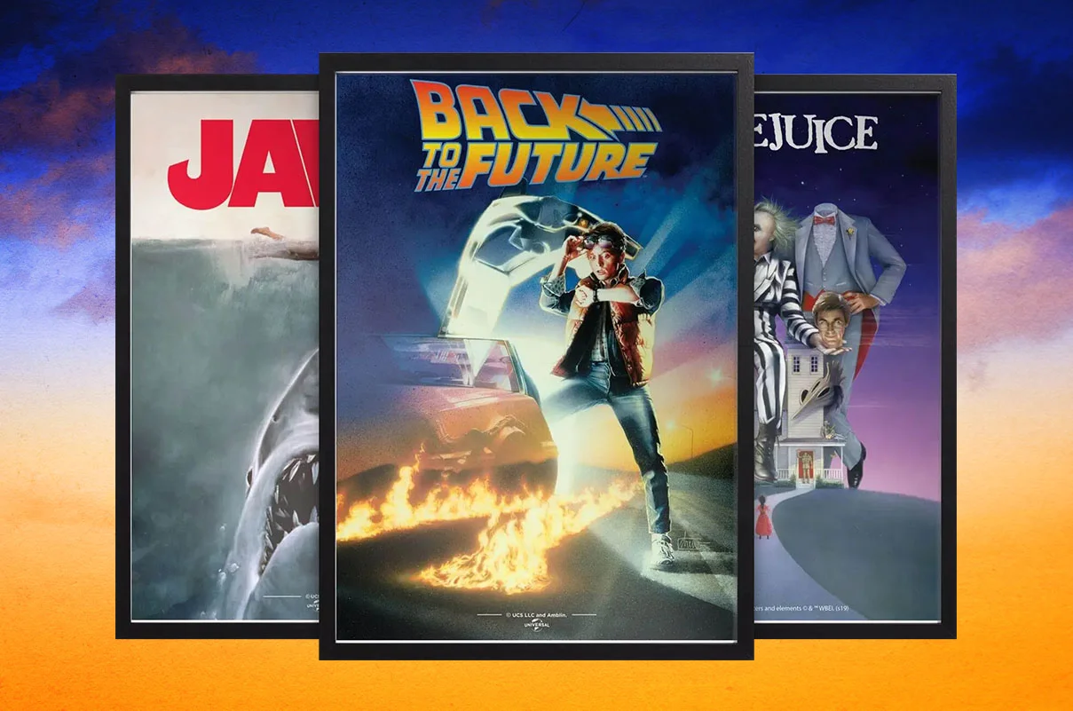 Posters de Films Cultes