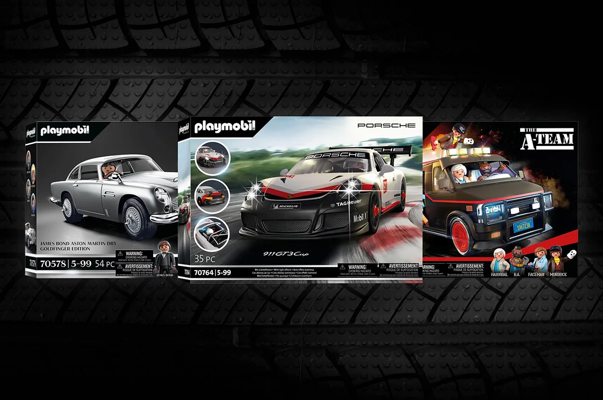 RÉDUCTION PLAYMOBIL