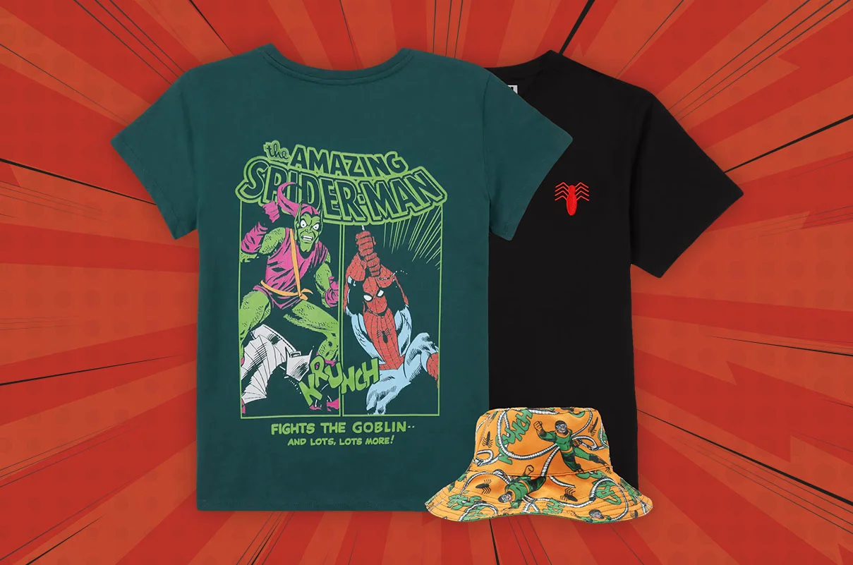 COLLECTION SPIDERMAN CLASSICS