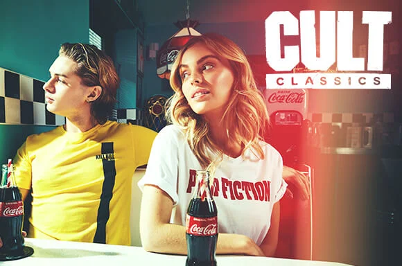 3 T-Shirts Cult Classic pour 27€