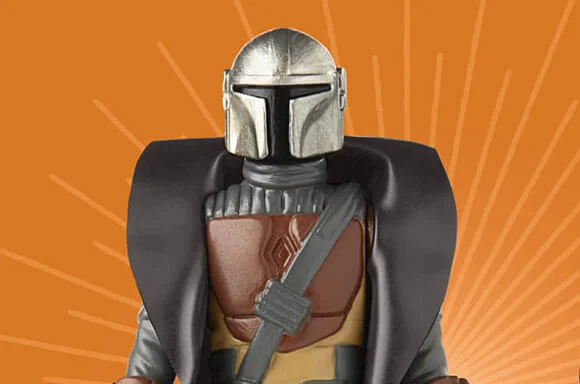 FIGURINES STAR WARS BLACK SERIES