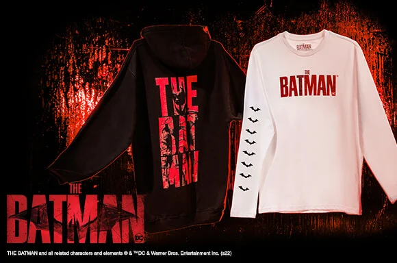 THE BATMAN