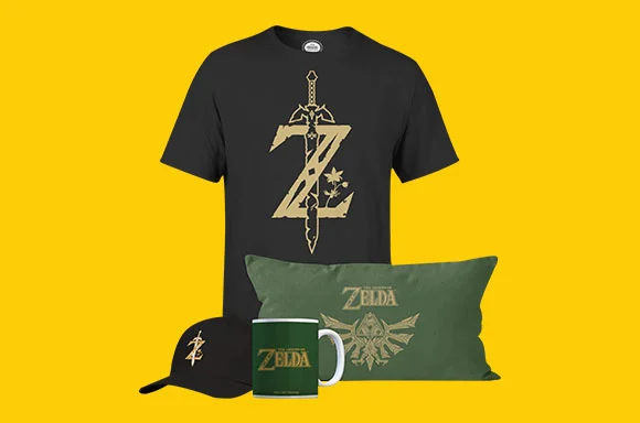 Le Lot Ultime Zelda