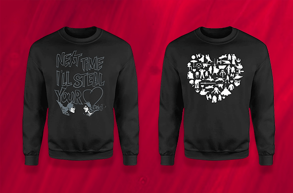 VETEMENTS SAINT-VALENTIN