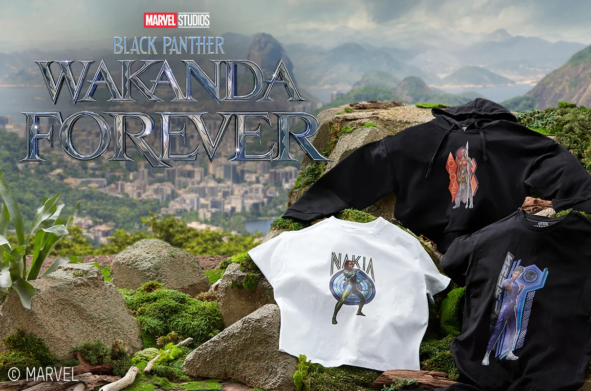 BLACK PANTHER NEW COLLECTION