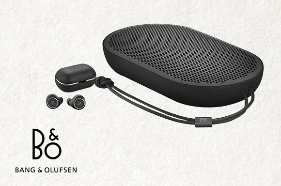 Réductions Bang & Olufsen