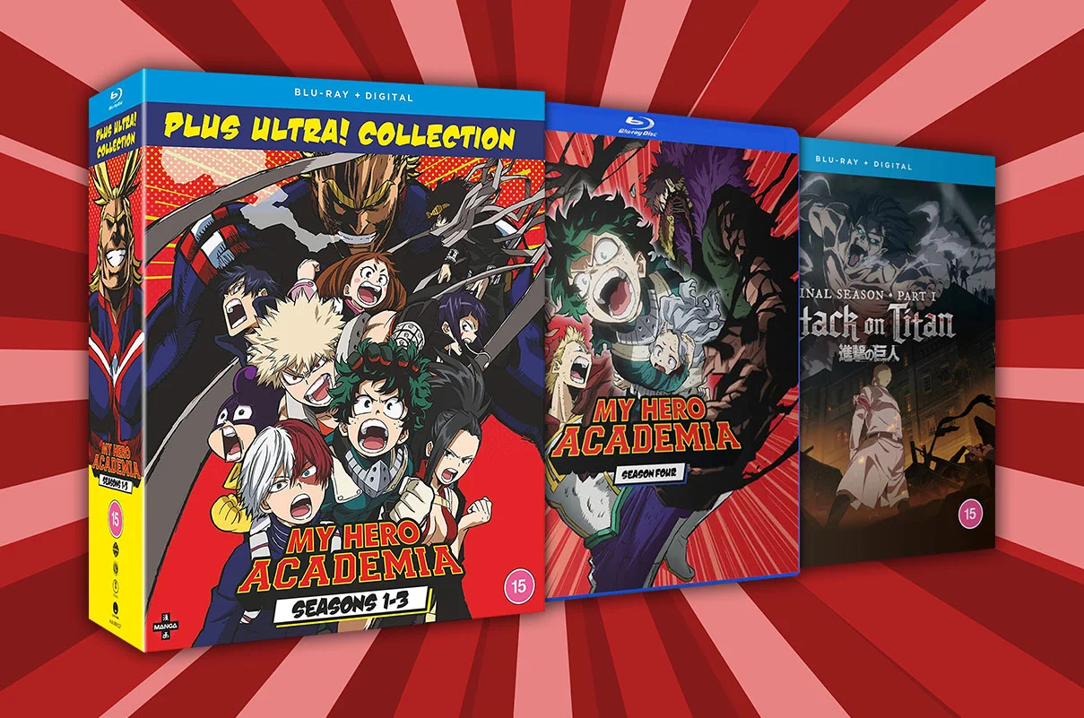 TITRES CRUNCHYROLL