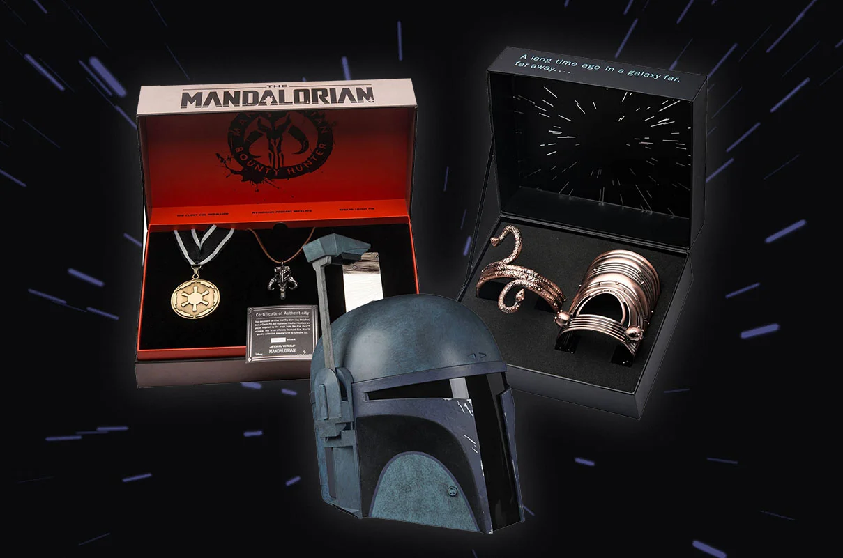 BAISSES DE PRIX DES FIGURINES, STATUES & RÉPLIQUES STAR WARS